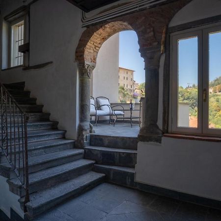 Sweet Balcony Charme&Relax Apartment Бергамо Екстериор снимка