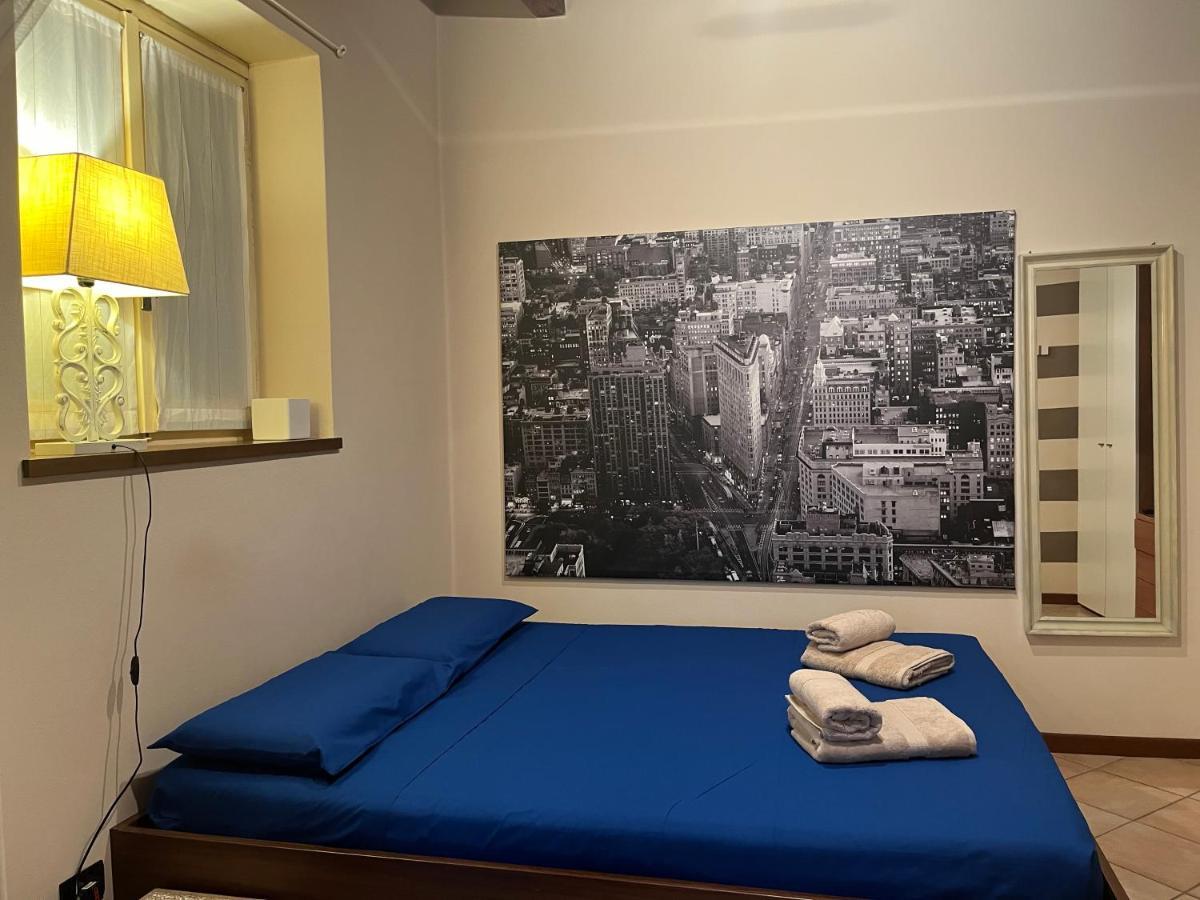 Sweet Balcony Charme&Relax Apartment Бергамо Екстериор снимка